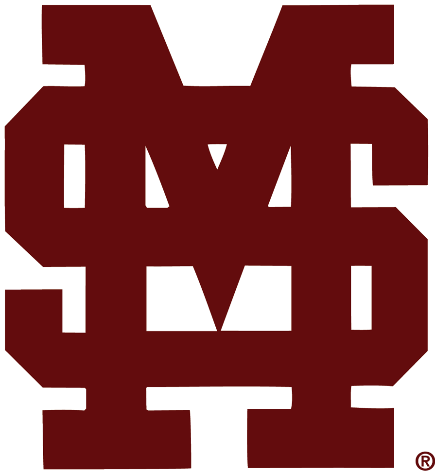 Mississippi State Bulldogs 1984-Pres Alternate Logo iron on transfers for fabric